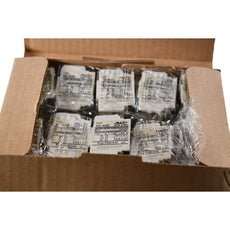 Pack of 10 NEW FUJI SZ-A20 Auxiliary Contact Block 2NO 10A 600VAC Contactor