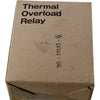 NEW FUJI TK-0N 4NK0AJ Thermal Overload Relay 1.4-2.2A 600VAC 1NO 1NC
