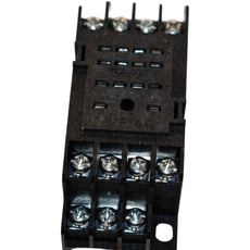 NEW OMRON PYF14A Relay Socket 14 Pin 4PDT 5A 250VAC DIN Rail Screw Terminal