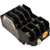 FUJI TK-0N 4NK0AL Thermal Overload Relay 2.2-3.4A 600VAC 1NO 1NC No Cover