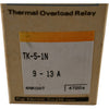 NEW FUJI TK-5-1N 4NK0HT Thermal Overload Relay 9-13A 600VAC 1NO 1NC