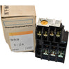 NEW FUJI TK-5-1N 4NK0HT Thermal Overload Relay 9-13A 600VAC 1NO 1NC