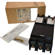 NEW FUJI SG53A Earth Leakage Circuit Breaker 3-Pole 30A 200V 480V 10kA