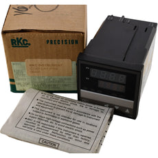 NEW RKC Precision C700FDA1-8*AB PID Temperature Controller 100-240VAC Relay/4-20mA