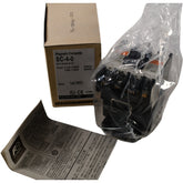 NEW FUJI SC-4-0 SC18AA-K10 Contactor 18A 110-120VAC Coil 1NO Aux UL CSA