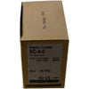 NEW FUJI SC-4-0 SC18AA-K10 Contactor 18A 110-120VAC Coil 1NO Aux UL CSA