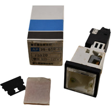 NEW FUJI AP35-S Illuminated Pushbutton Head 30mm Full Face Command Button