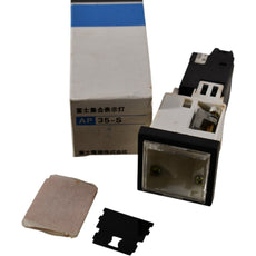 NEW FUJI AP35-S Illuminated Pushbutton Head 30mm 115V 120V 127V AC UL CSA