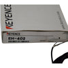 NEW Keyence EH-402 Inductive Proximity Sensor Head Unshielded IP67