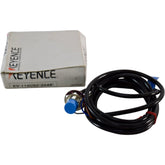 NEW Keyence EV-118USO Inductive Proximity Sensor M18 15mm 12-24VDC
