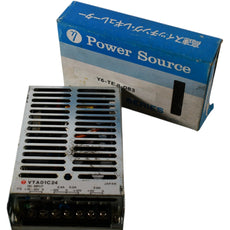 NEW ETA-USA VTA01C24 14W 24VDC Input 5V 12V Output Switching Power Supply