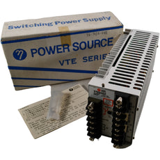 NEW ETA-USA VTE14SZ 14W 12VDC Input 5V 12V Output Switching Power Supply