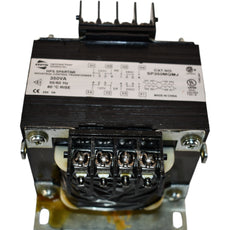 NEW HPS SP350MQMJ 350VA Control Transformer 240/480V Pri 120/240V Sec 1PH
