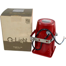 NEW Q-Light SEN15 DC12V Electric Horn Signal Phone Max 105dB IP55