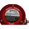 NEW Q-Light SEN15 DC12V Electric Horn Signal Phone Max 105dB IP55