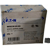 NEW Eaton WMZS3C20 20A 3P Type C Circuit Breaker UL 489 480/277V 10kA