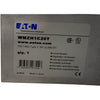 NEW Eaton WMZH1C20T 20A 1P Type C Circuit Breaker UL 489 277V 14kA DIN