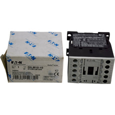 NEW Eaton XTCE012B10AD 12A 3P Contactor 1NO Aux 120VDC Coil Moeller XT