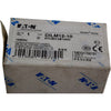 NEW Eaton XTCE012B10AD 12A 3P Contactor 1NO Aux 120VDC Coil Moeller XT