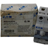 NEW Eaton WMZS2B30 30A 2P Type B Circuit Breaker UL 489 480/277V 10kA