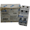 NEW Eaton WMZS2B30 30A 2P Type B Circuit Breaker UL 489 480/277V 10kA