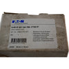NEW Eaton WMZT3C16T 16A 3P Type C Circuit Breaker UL 489 480/277V 10kA