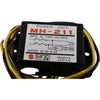 NEW Sanci MH-211 Power Unit Brake Rectifier Input 100VAC Output 90VDC 0.3A
