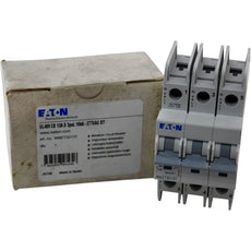 NEW Eaton WMZT3D13T 13A 3P Type D Circuit Breaker UL 489 480/277V 10kA