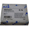 NEW Eaton WMZS2C01 1A 2P Type C Circuit Breaker UL 489 480/277V 10kA