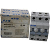 NEW Eaton WMZS3C10 10A 3P Type C Circuit Breaker UL 489 480/277V 10kA