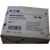 NEW Eaton WMZS3D32 32A 3P Type D Circuit Breaker UL 1077 480/277V 10kA