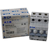 NEW Eaton WMZS3D16 16A 3P Type D Circuit Breaker UL 489 480/277V 10kA