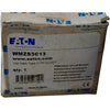 NEW Eaton WMZS3C13 13A 3P Type C Circuit Breaker UL 489 480/277V 10kA