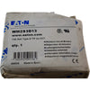 NEW Eaton WMZS3D13 13A 3P Type D Circuit Breaker UL 489 480/277V 10kA