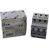 NEW Eaton WMZS3D02 2A 3P Type D Circuit Breaker UL 489 480/277V 10kA
