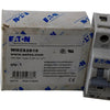 NEW Eaton WMZS2D10 10A 2P Type D Circuit Breaker UL 489 480/277V 10kA