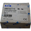 NEW Eaton WMZSST110 Shunt Trip 12-110VAC 12-60VDC 1P DIN Accessory