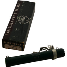 NEW Clarostat VP50KA 50 Ohm 50W Adjustable Wirewound Power Resistor 280-168