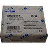 NEW Eaton WMZS2C01 1A 2P Type C Circuit Breaker UL 489 480/277V 10kA