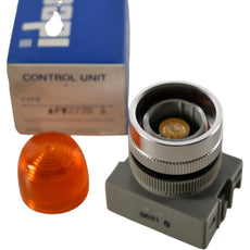 NEW IDEC APW222D-A 22mm Amber LED Pilot Light 24V AC/DC TW Series