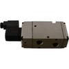 NEW SMC VP742R 3-Port Solenoid Valve AC88-132V AC94-138V