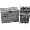 NEW Eaton WMZT3D04T 4A 3P Type D Circuit Breaker UL 489 480/277V 10kA