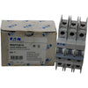 NEW Eaton WMZT3D15 15A 3P Type D Circuit Breaker UL 489 480/277V 10kA