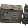 NEW Eaton WMZT3C15 15A 3P Type C Circuit Breaker UL 489 480/277V 10kA