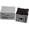 NEW Eaton XTCE012B10AD 12A 3P Contactor 1NO Aux 120VDC Coil XT IEC