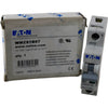 NEW Eaton WMZS1B07 7A 1P Type B Circuit Breaker UL 489 277V 10kA DIN