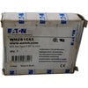 NEW Eaton WMZS1C63 63A 1P Type C Circuit Breaker UL 489 277V 10kA DIN