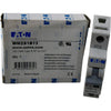 NEW Eaton WMZS1B13 13A 1P Type B Circuit Breaker UL 489 277V 10kA DIN Rail