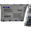 NEW Eaton WMZS1B13 13A 1P Type B Circuit Breaker UL 489 277V 10kA DIN Rail