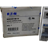 NEW Eaton WMZS1B15 15A 1P Type B Circuit Breaker UL 489 277V 10kA DIN